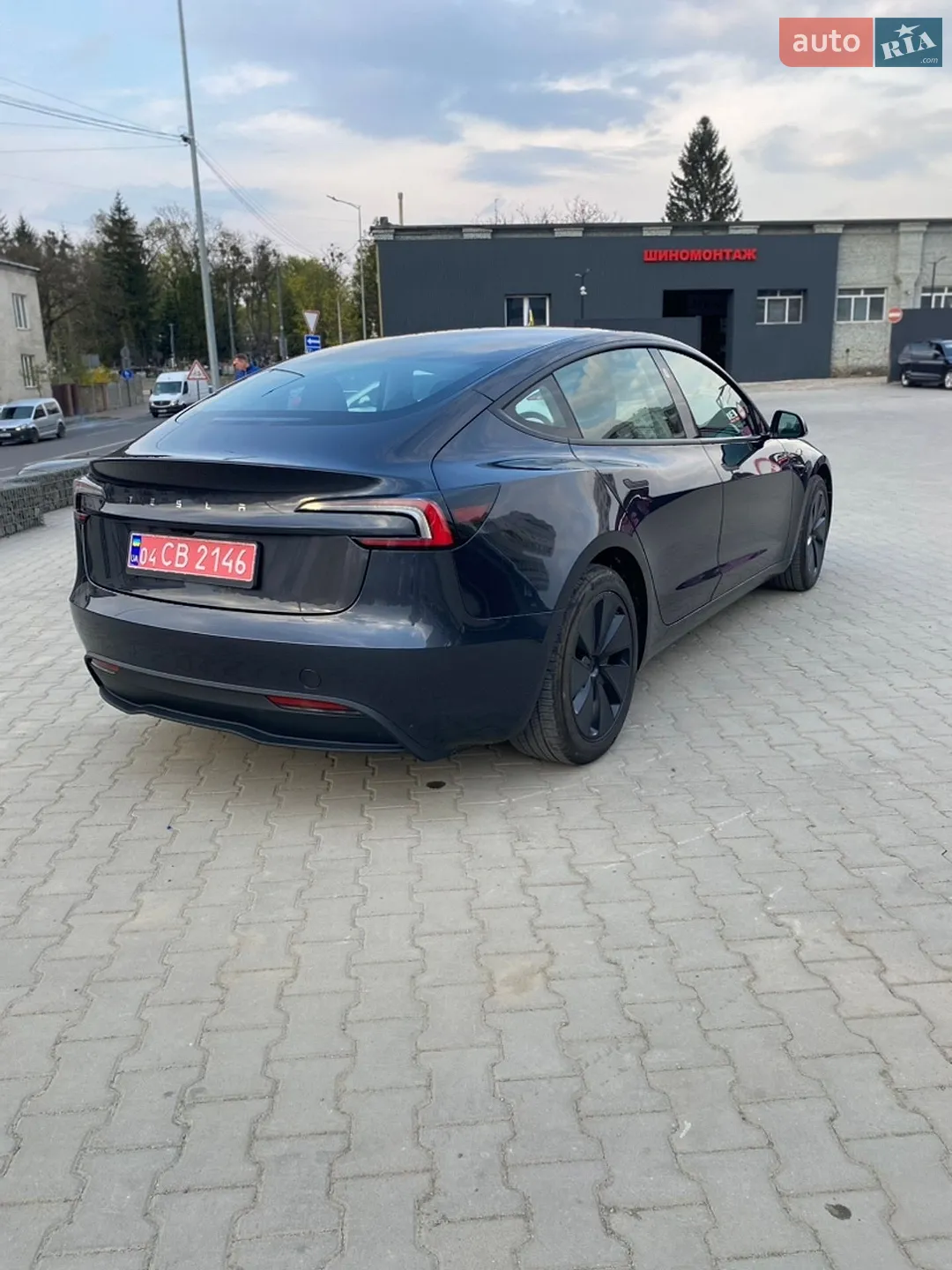 2024 Tesla Model 3 - мініатюра 14