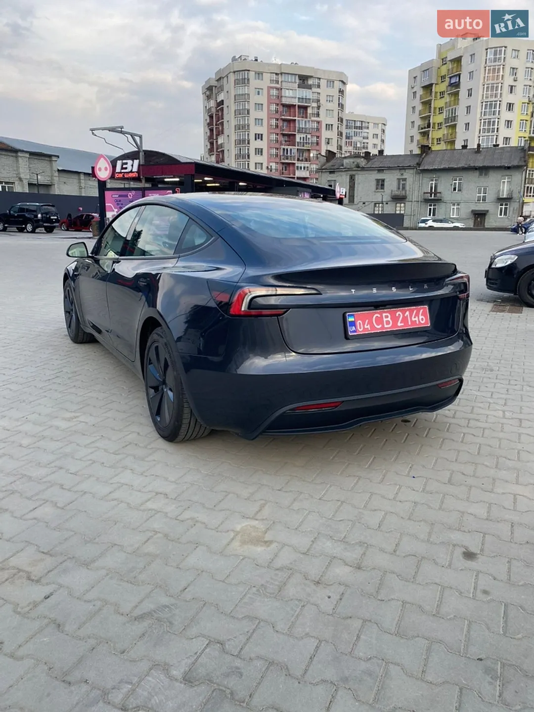 2024 Tesla Model 3 - мініатюра 15