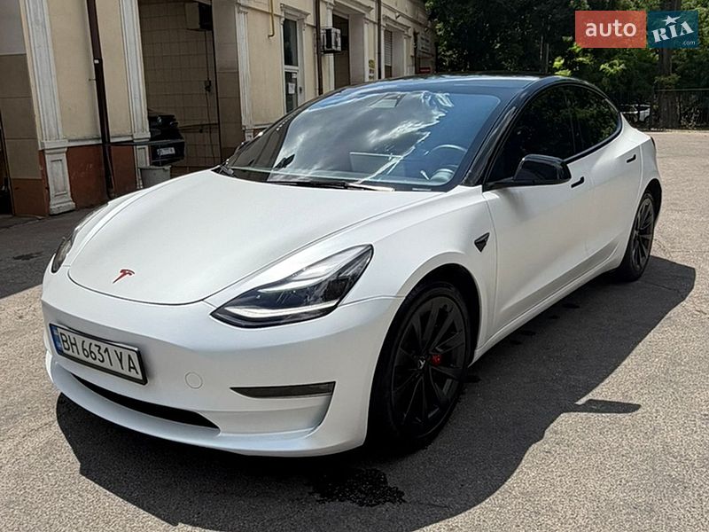 Седан Tesla Model 3 2023 в Одессе фото 8 Седан Tesla Model 3 2023 в Одессе