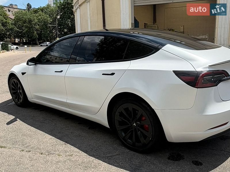 Седан Tesla Model 3 2023 в Одессе фото 9 Седан Tesla Model 3 2023 в Одессе