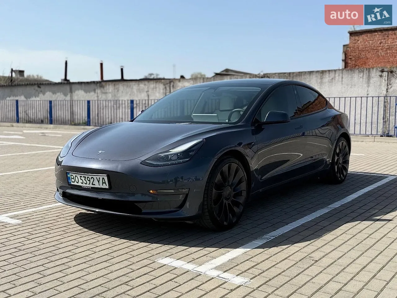 2024 Tesla Model 3 - мініатюра 36