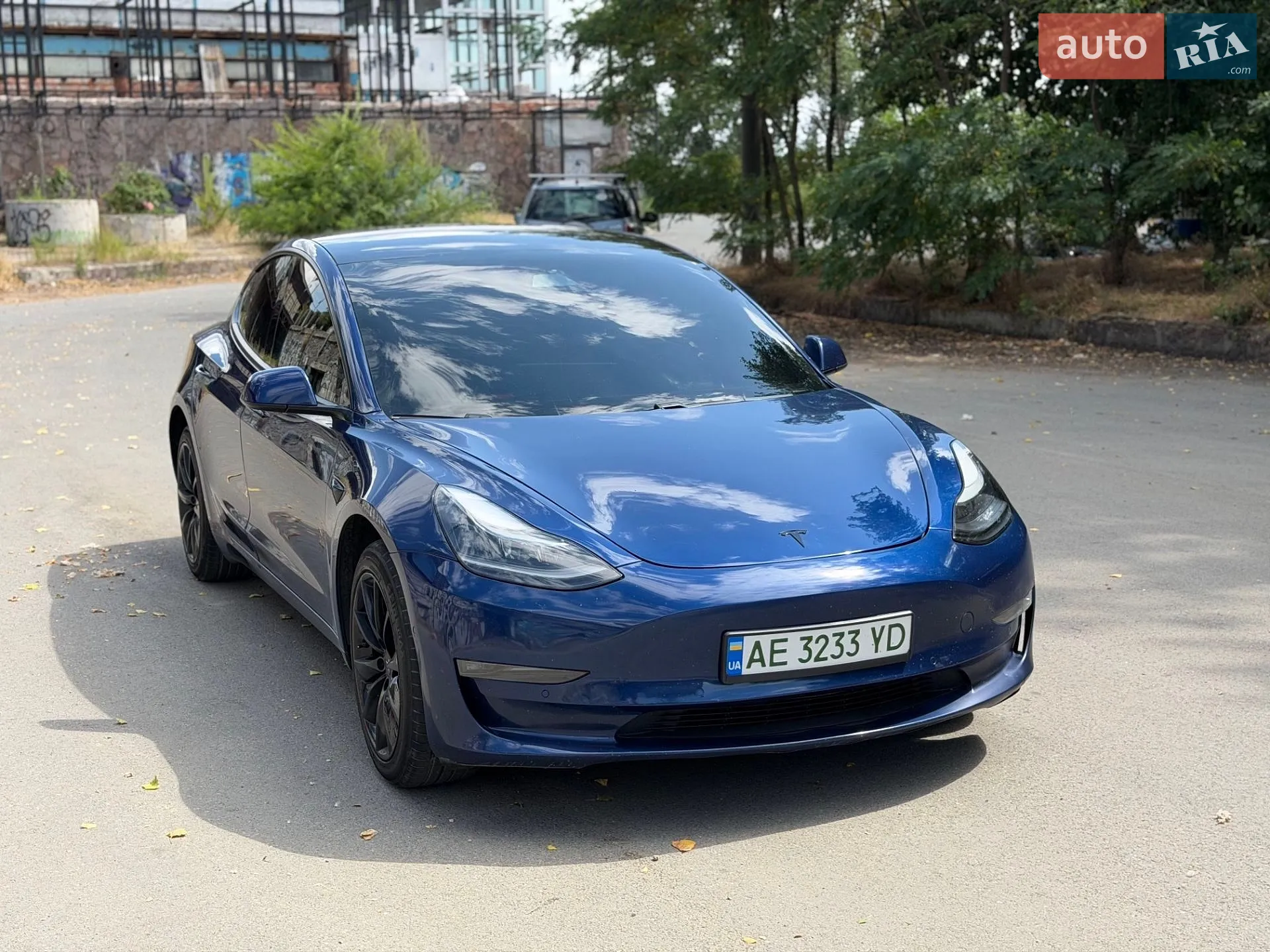 2021 Tesla Model 3 - мініатюра 2