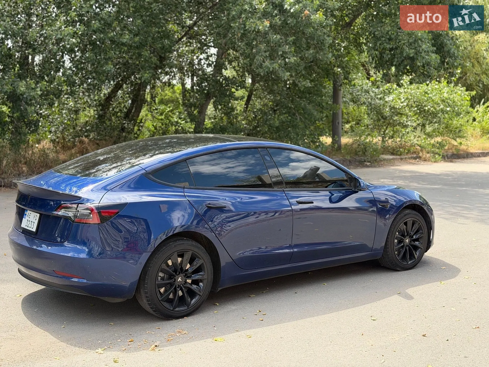 2021 Tesla Model 3 - мініатюра 7