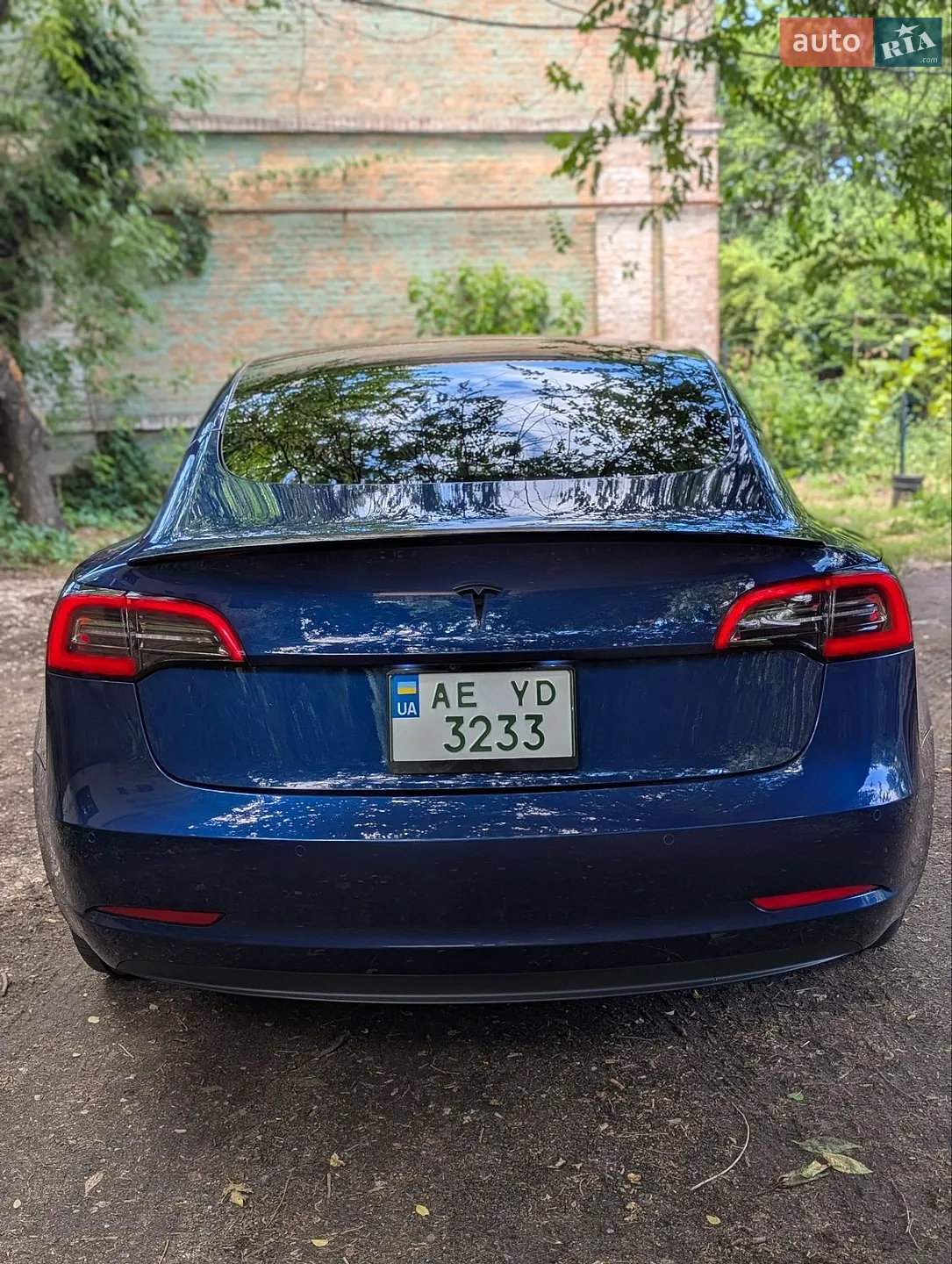 2021 Tesla Model 3 - мініатюра 13