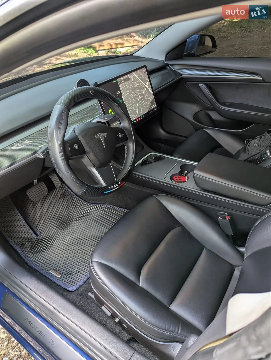 2021 Tesla Model 3 - мініатюра 16