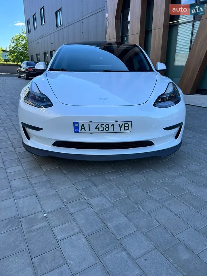 2021 Tesla Model 3 - мініатюра 25