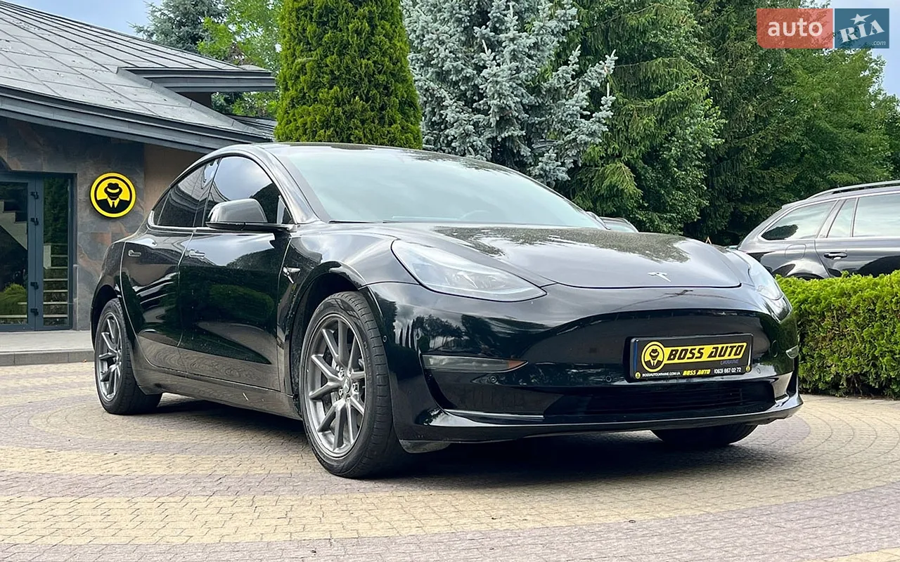 2019 Tesla Model 3 - мініатюра 15