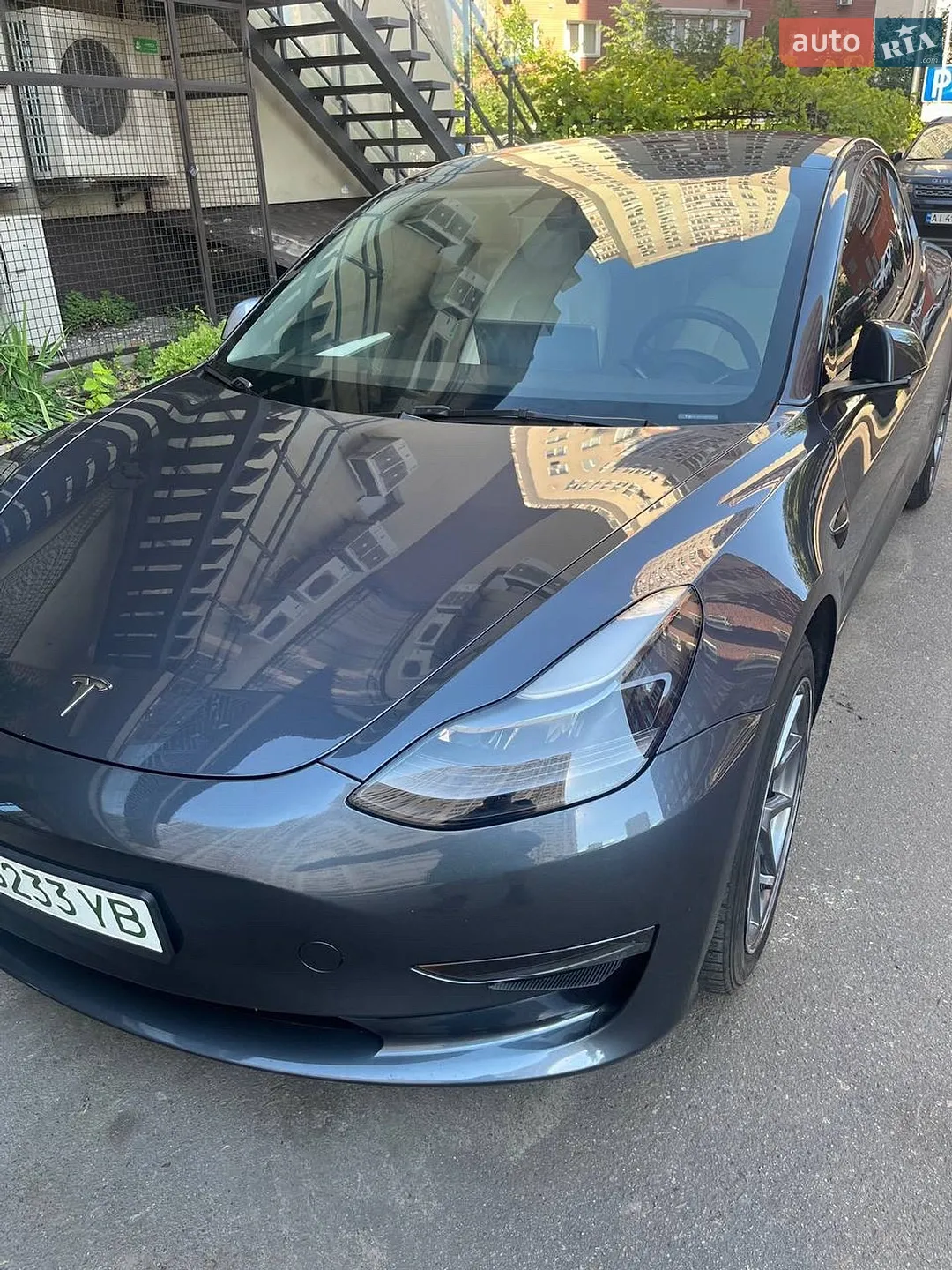 2023 Tesla Model 3 - фото 1