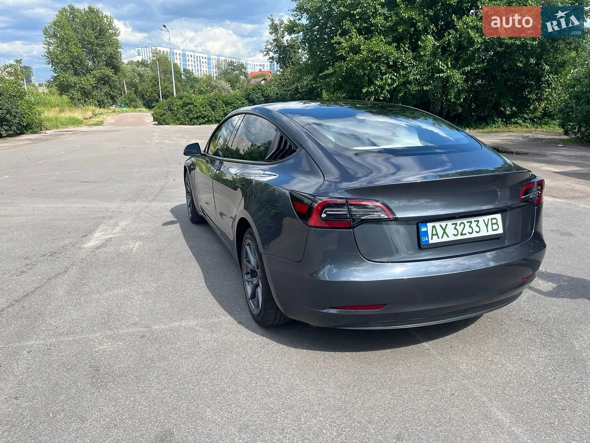 2023 Tesla Model 3 - мініатюра 2