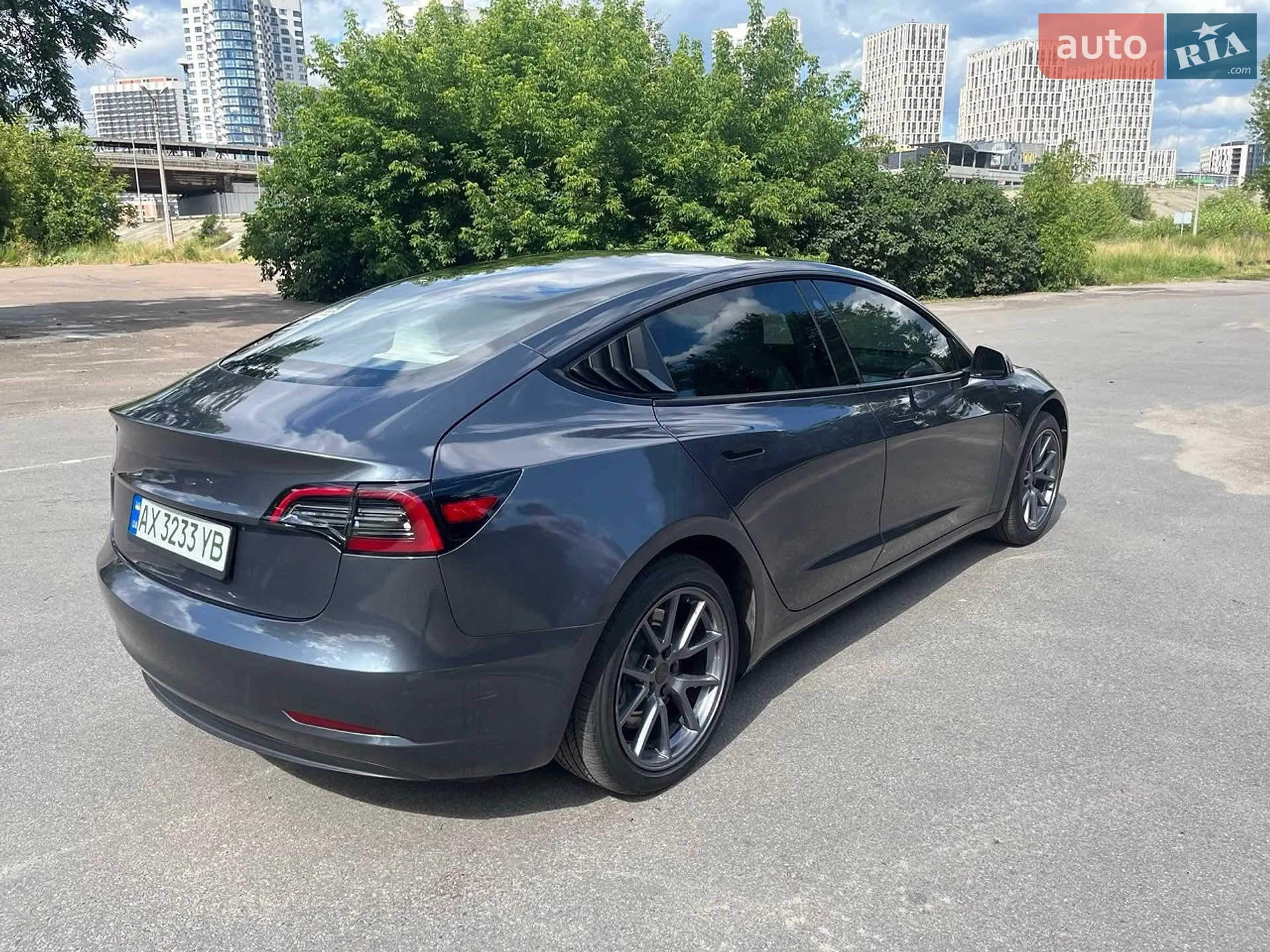 2023 Tesla Model 3 - мініатюра 3