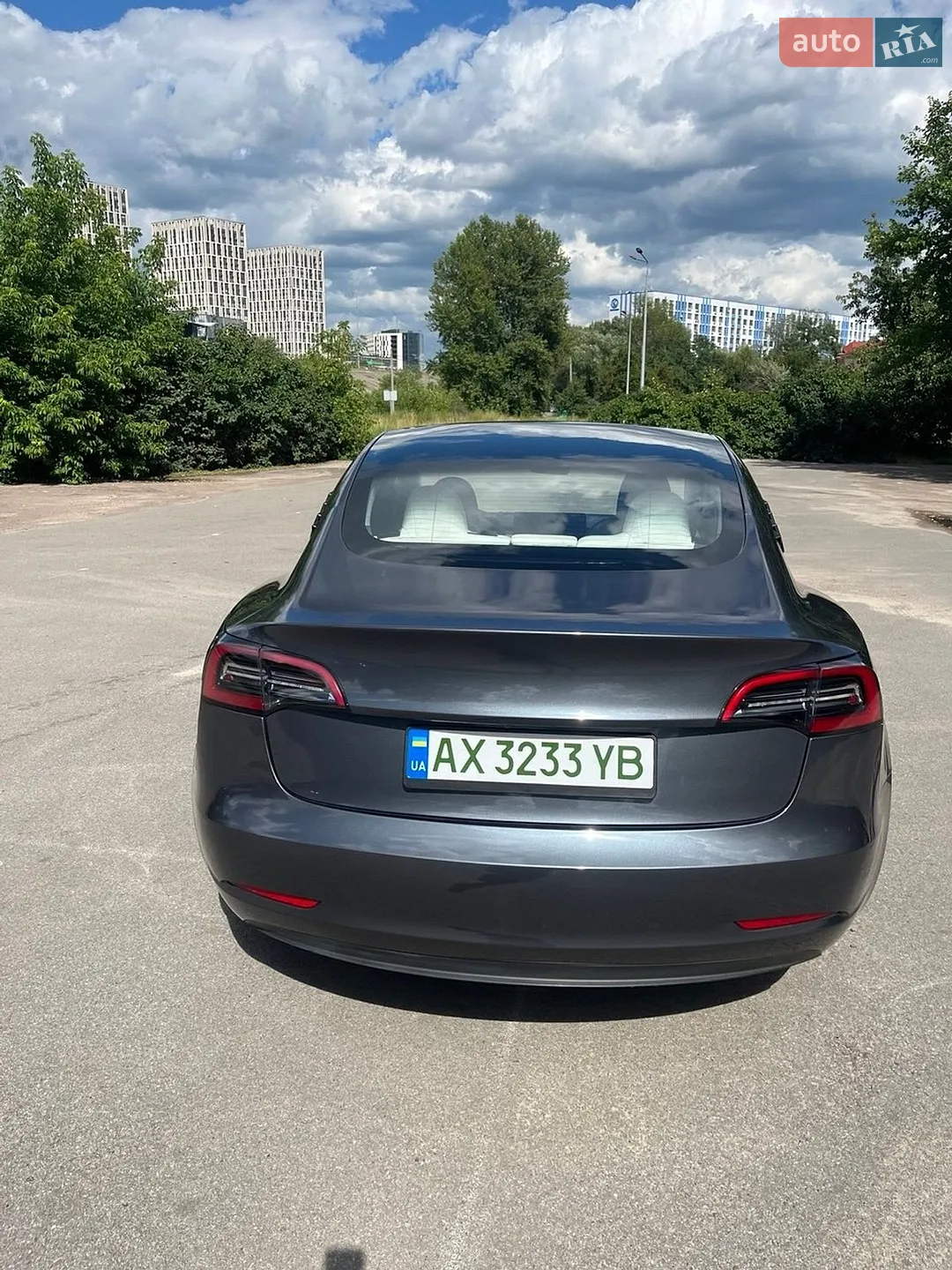 2023 Tesla Model 3 - мініатюра 4