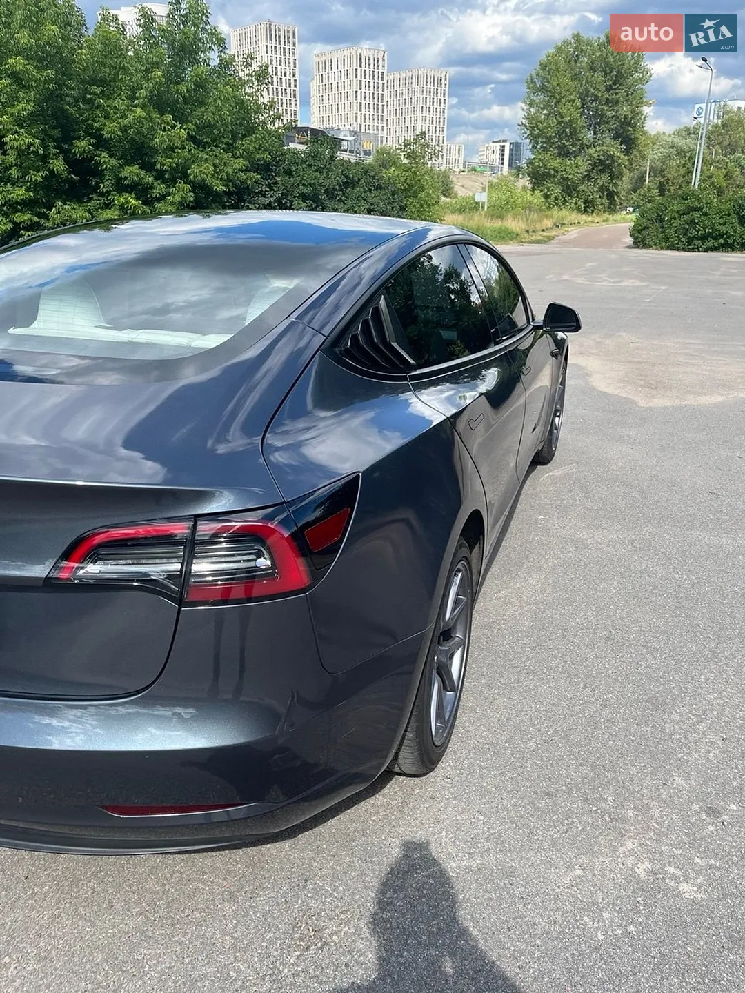 2023 Tesla Model 3 - мініатюра 22