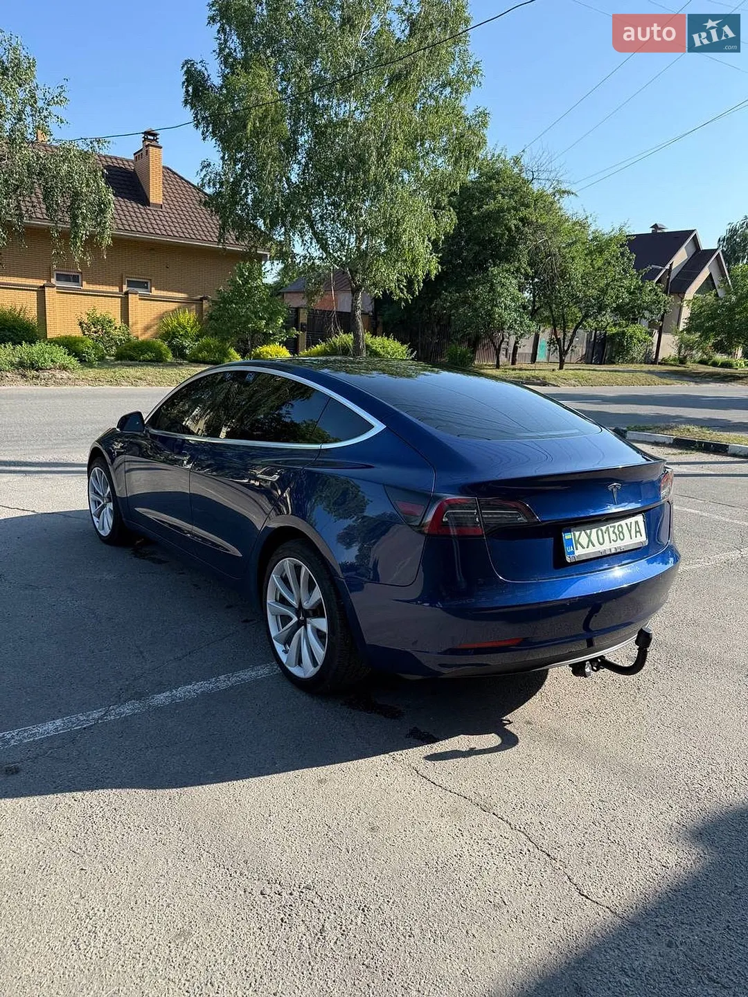 2018 Tesla Model 3 - мініатюра 3