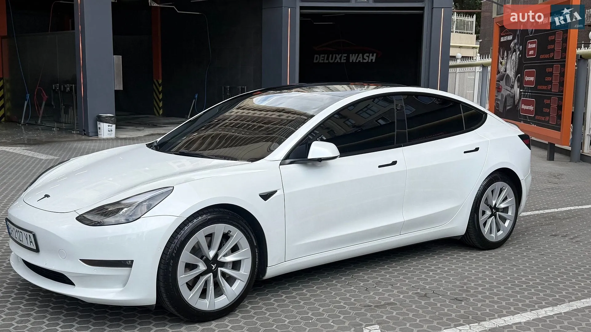 2021 Tesla Model 3 - мініатюра 4