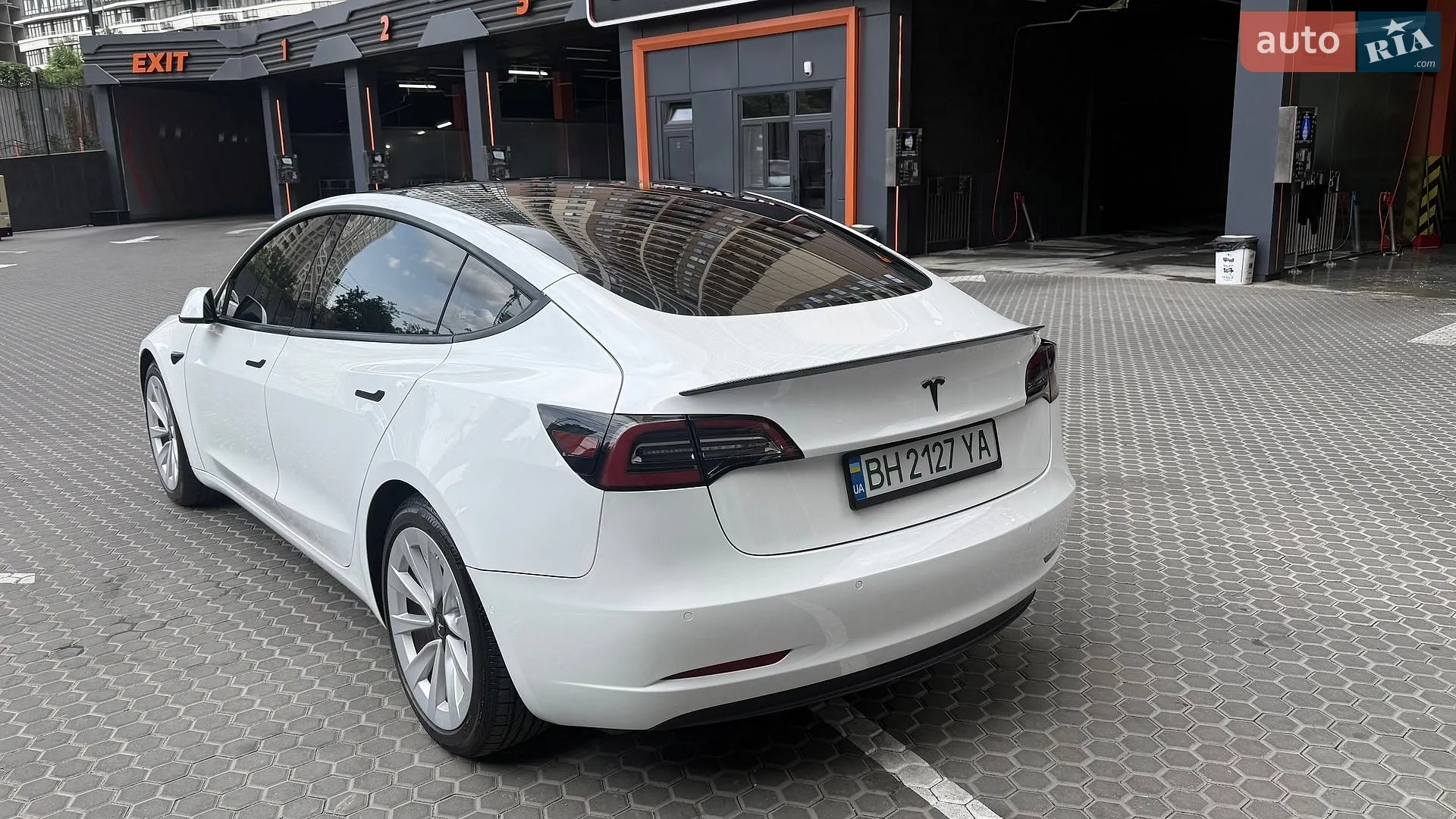 2021 Tesla Model 3 - мініатюра 7