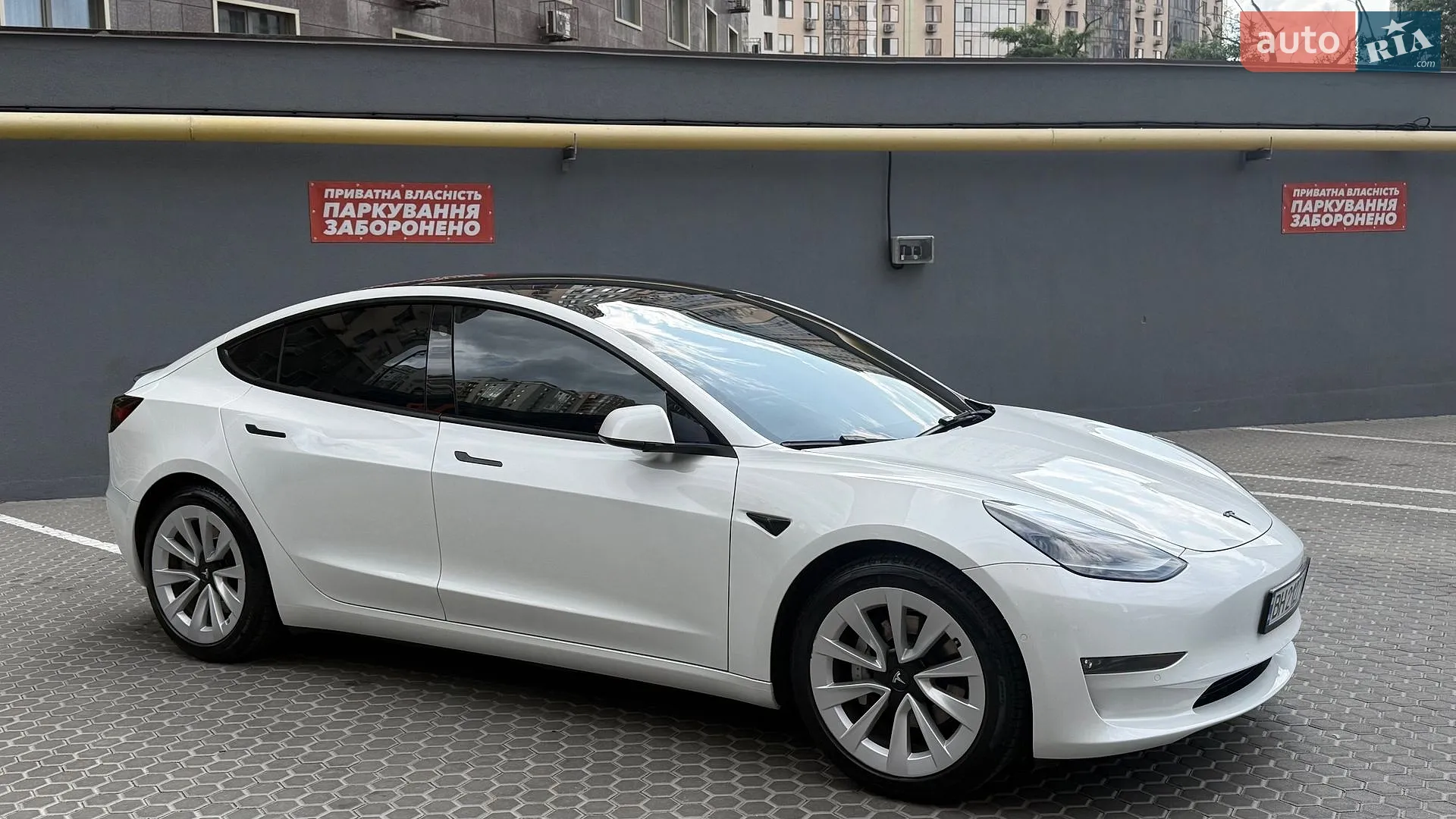 2021 Tesla Model 3 - мініатюра 10