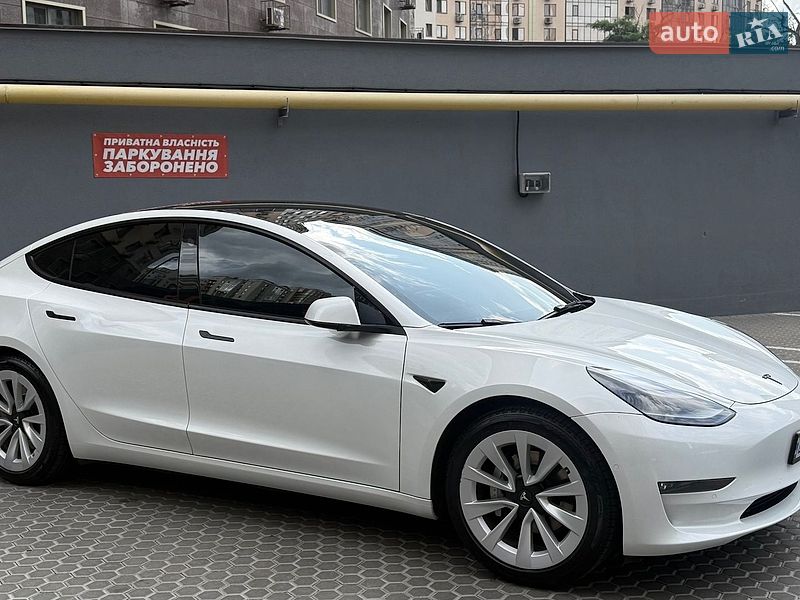 Седан Tesla Model 3 2021 в Одессе фото 10 Седан Tesla Model 3 2021 в Одессе