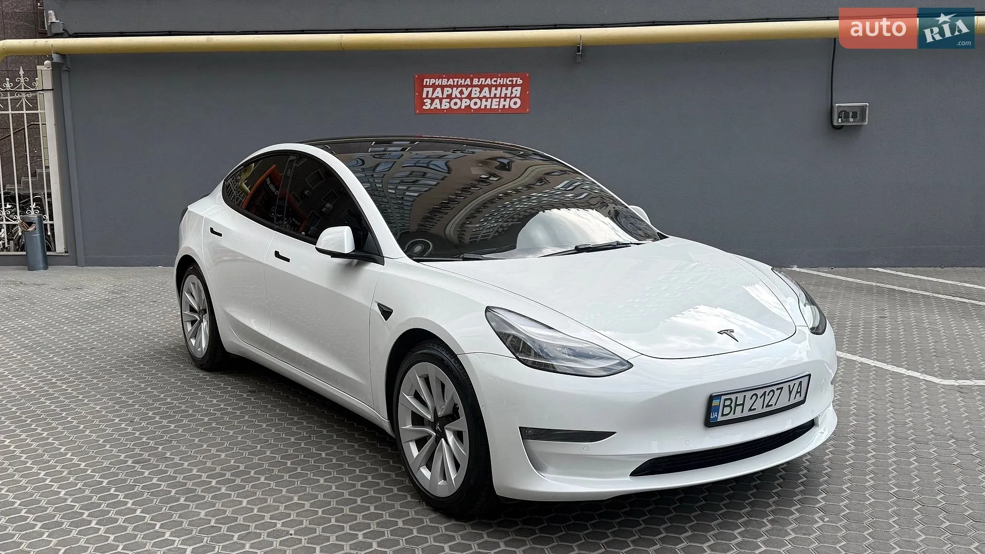 2021 Tesla Model 3 - мініатюра 11