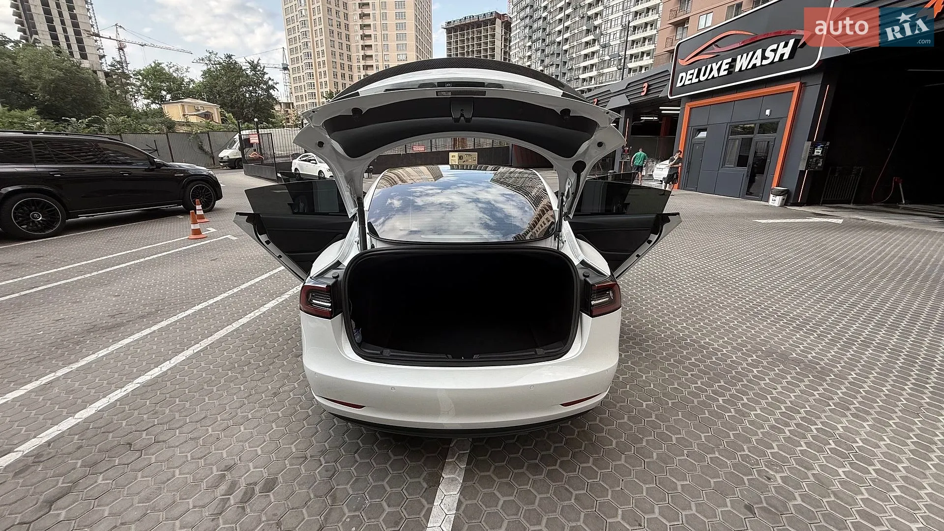 2021 Tesla Model 3 - мініатюра 25