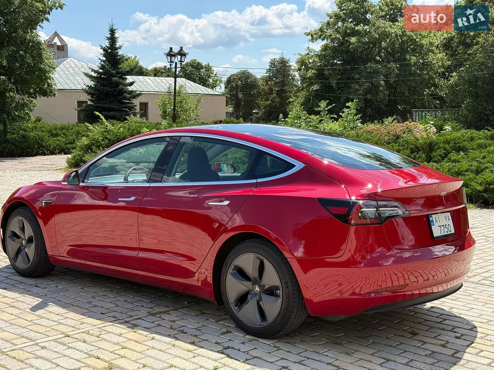 2019 Tesla Model 3 - мініатюра 5
