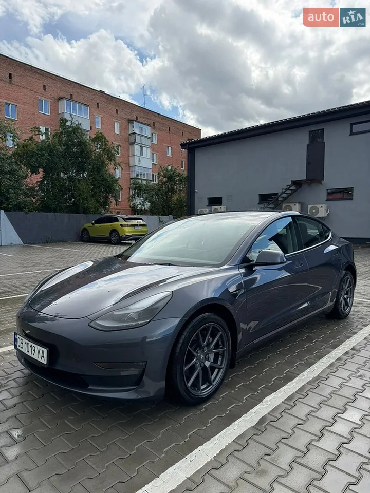 2022 Tesla Model 3 - мініатюра 25