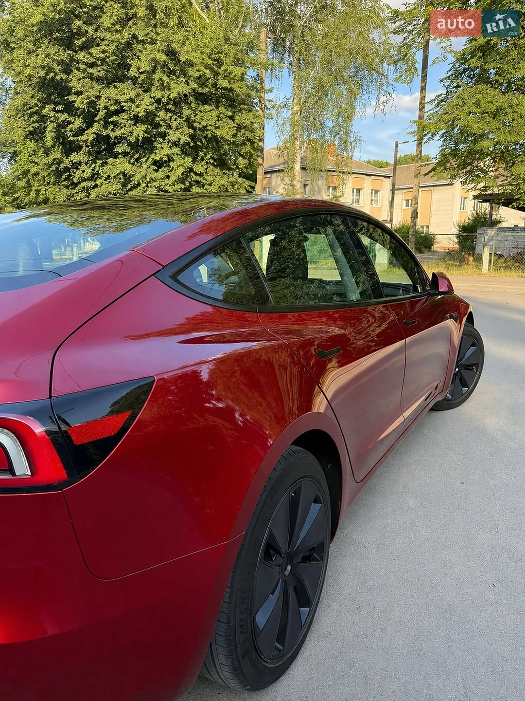2024 Tesla Model 3 - мініатюра 5