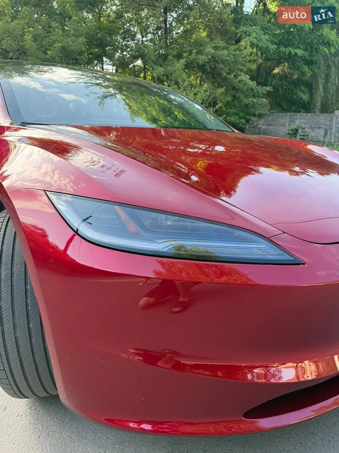 2024 Tesla Model 3 - мініатюра 11