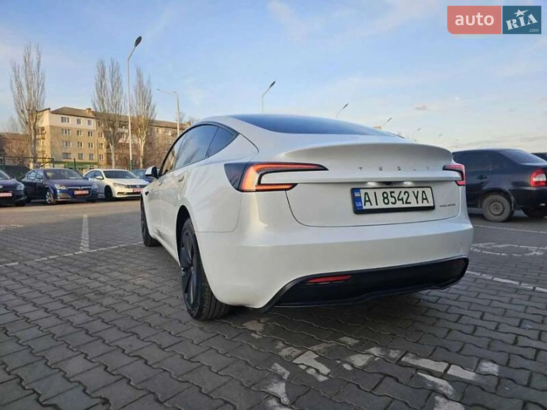 2024 Tesla Model 3 - мініатюра 2