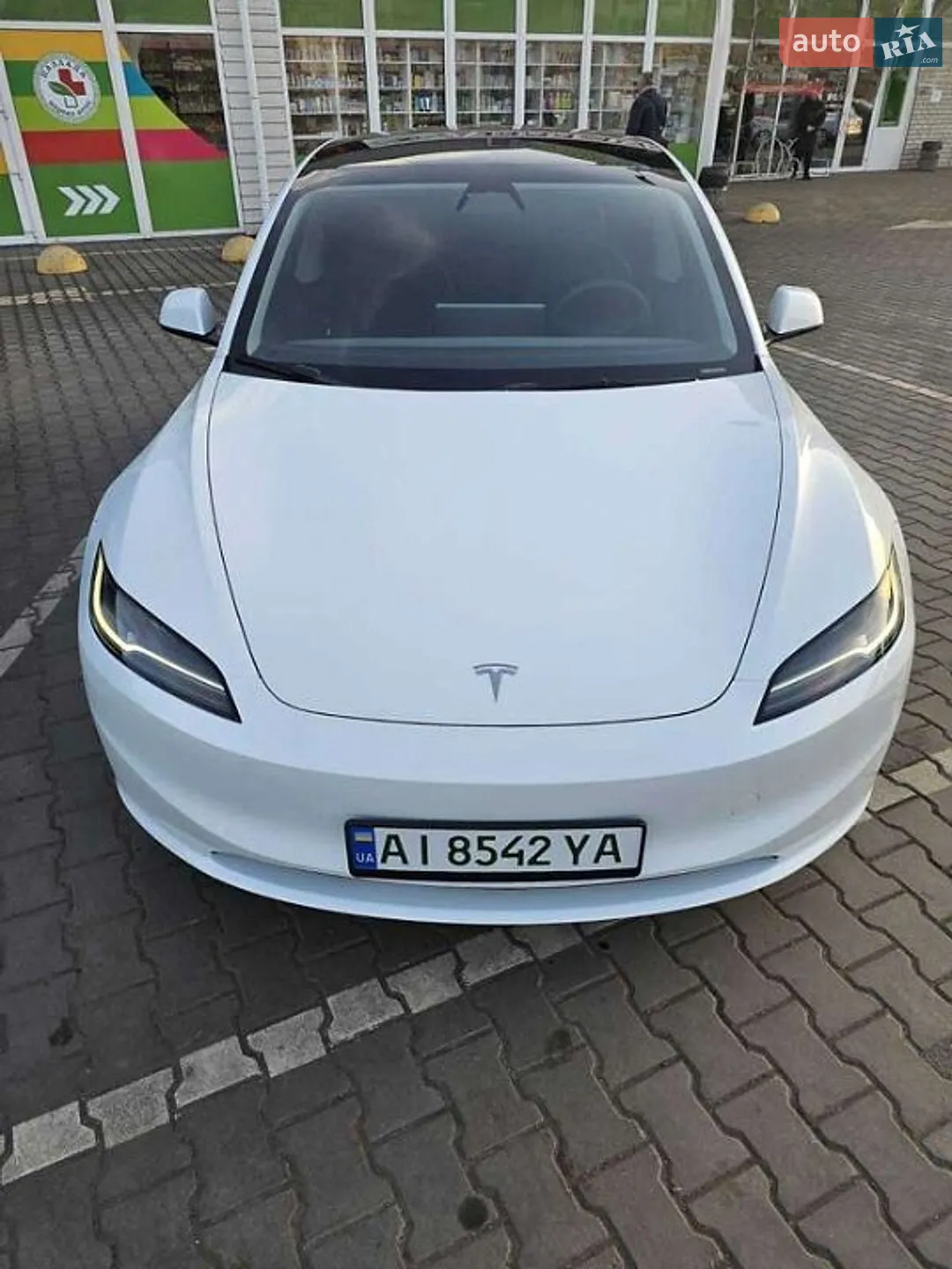 2024 Tesla Model 3 - мініатюра 20