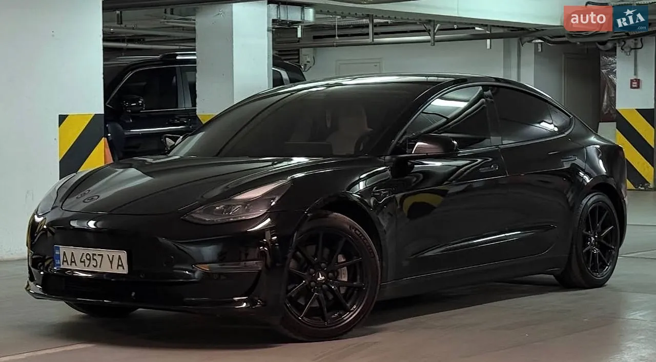 2020 Tesla Model 3 - мініатюра 21