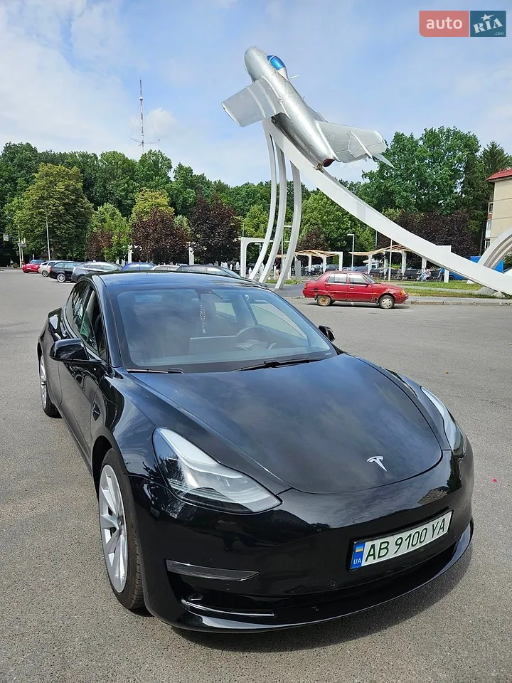 2022 Tesla Model 3 - мініатюра 40