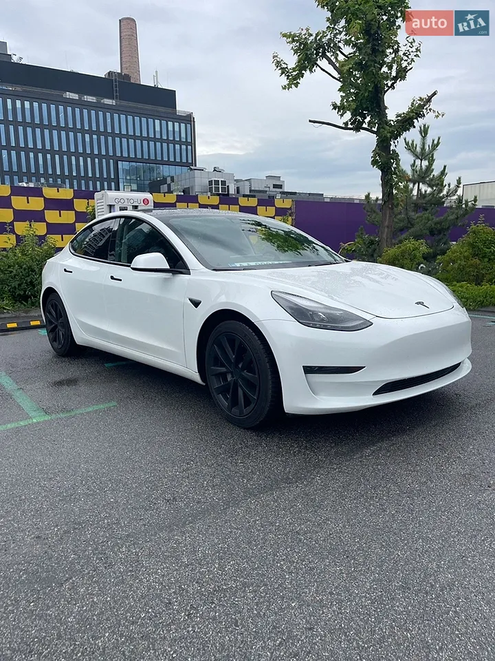 2024 Tesla Model 3 - мініатюра 19