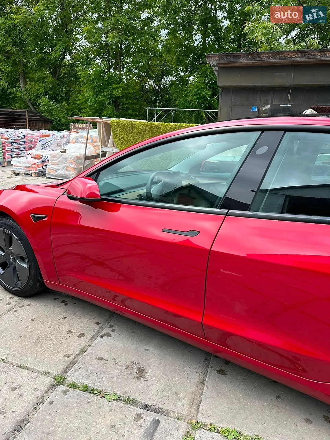 2021 Tesla Model 3 - мініатюра 3