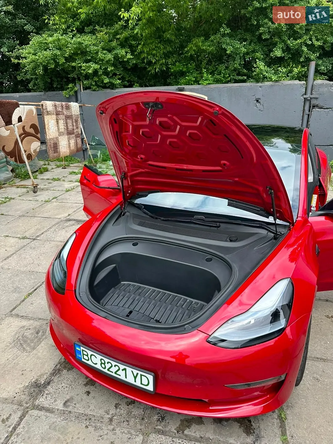 2021 Tesla Model 3 - мініатюра 7