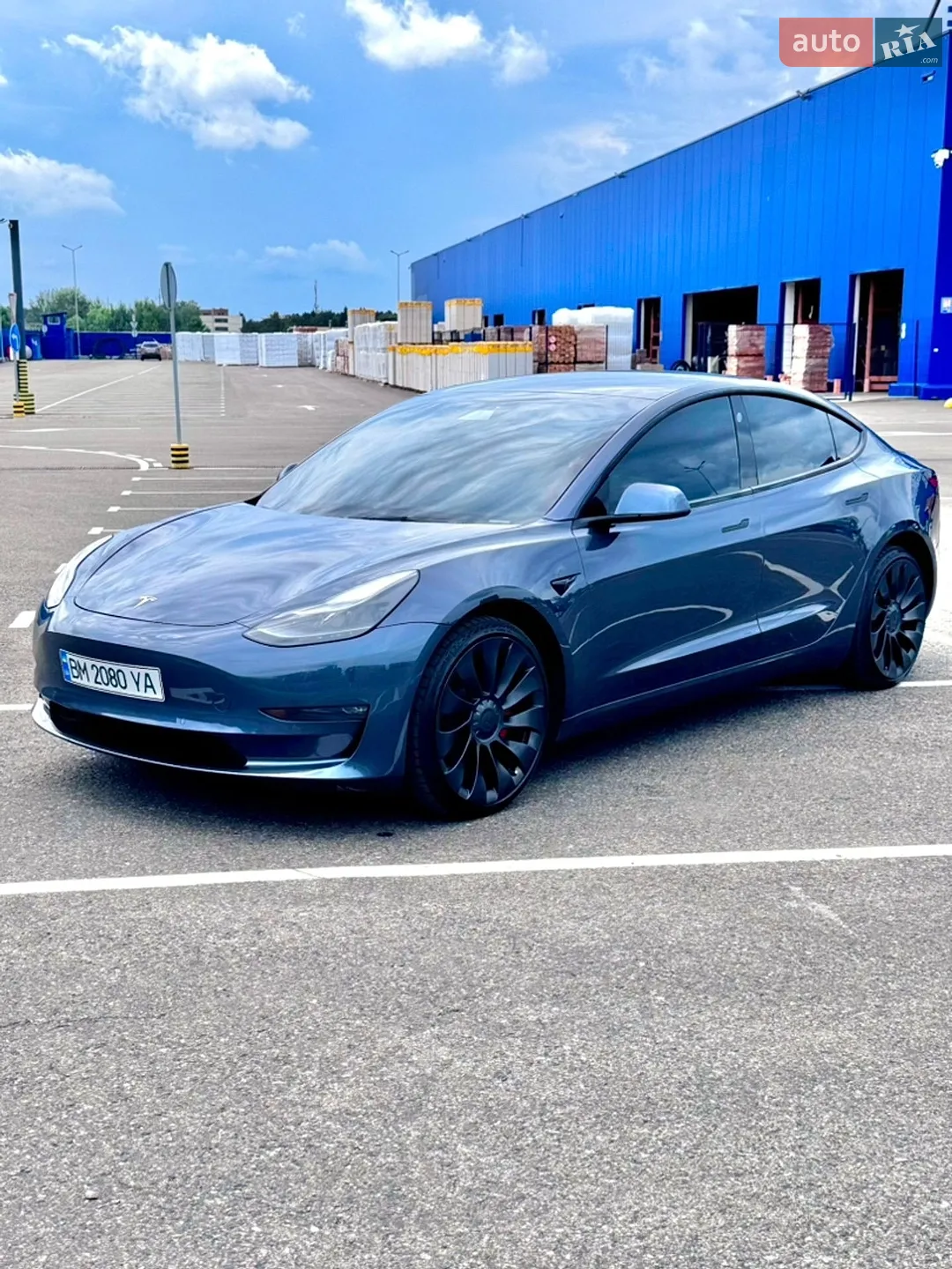 2021 Tesla Model 3 - мініатюра 2