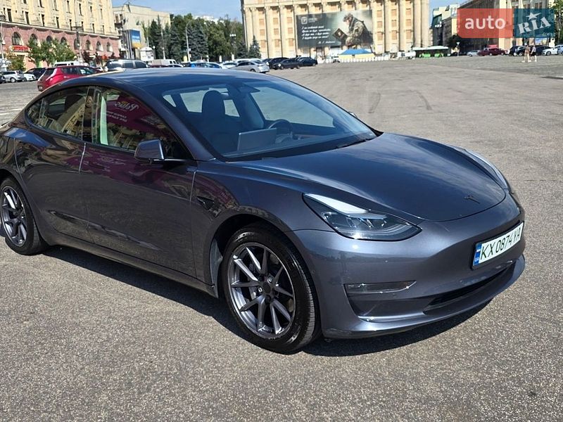 Tesla Model 3 2022 Tesla Model 3 2022