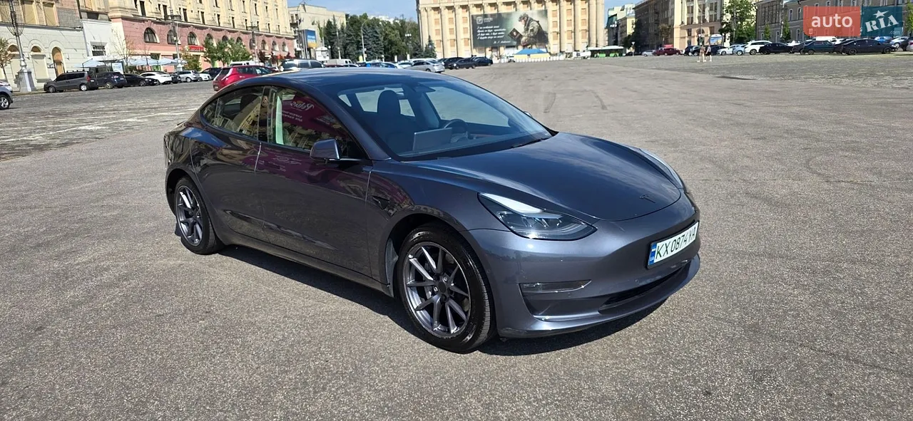 2022 Tesla Model 3 - мініатюра 12