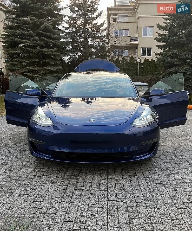 2022 Tesla Model 3 - мініатюра 41
