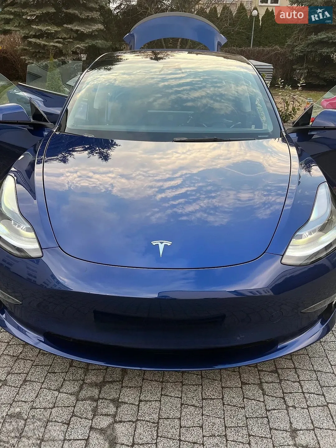 2022 Tesla Model 3 - мініатюра 5
