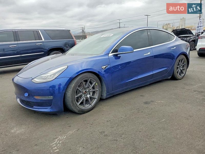Tesla Model 3 2020 Tesla Model 3 2020