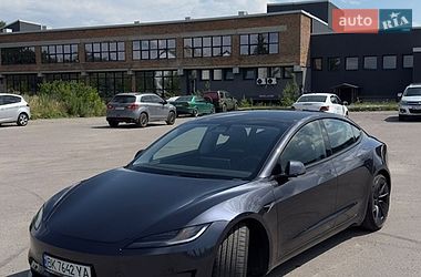 Седан Tesla Model 3 2024 в Рівному