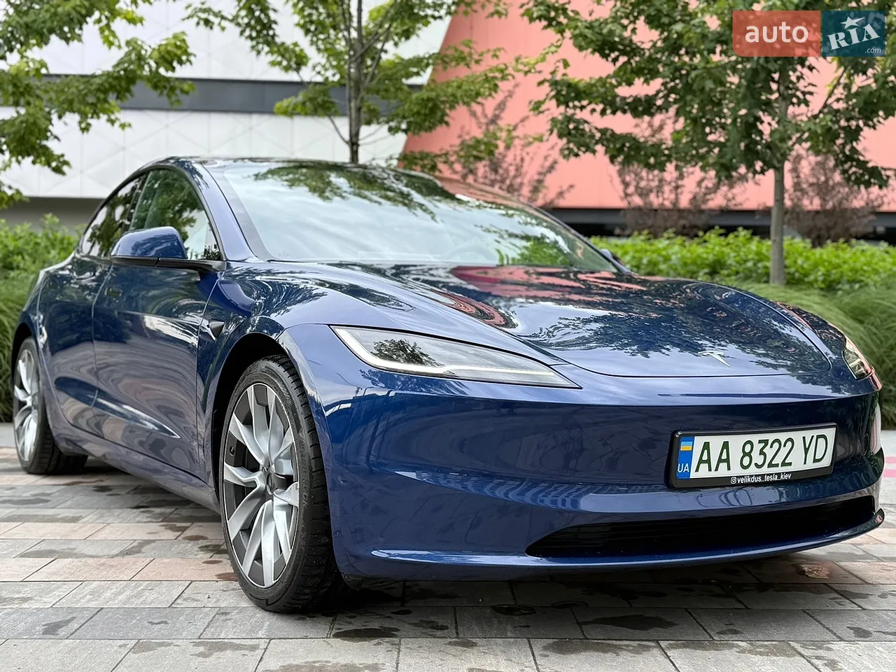 2022 Tesla Model 3 - мініатюра 24