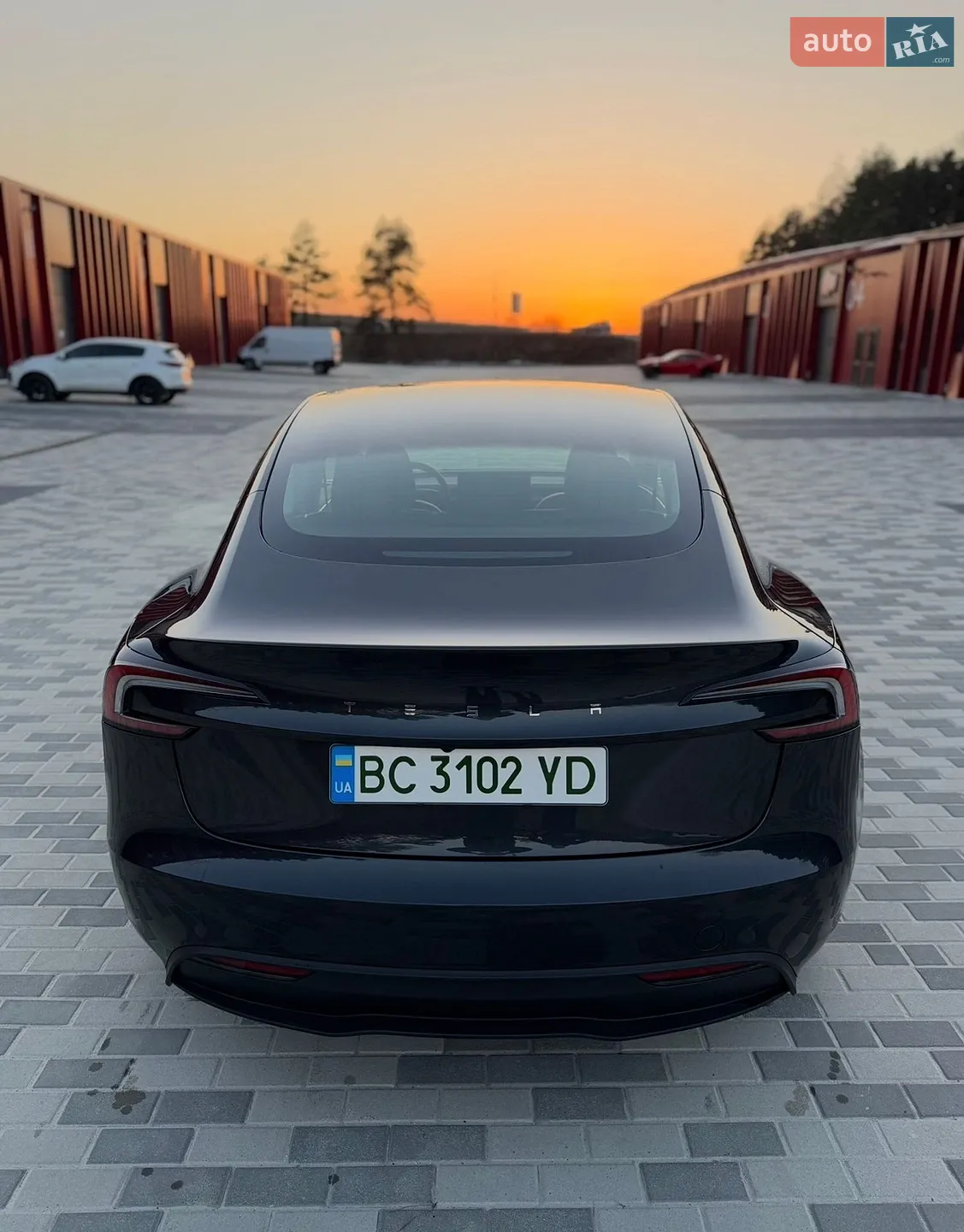 2024 Tesla Model 3 - мініатюра 14