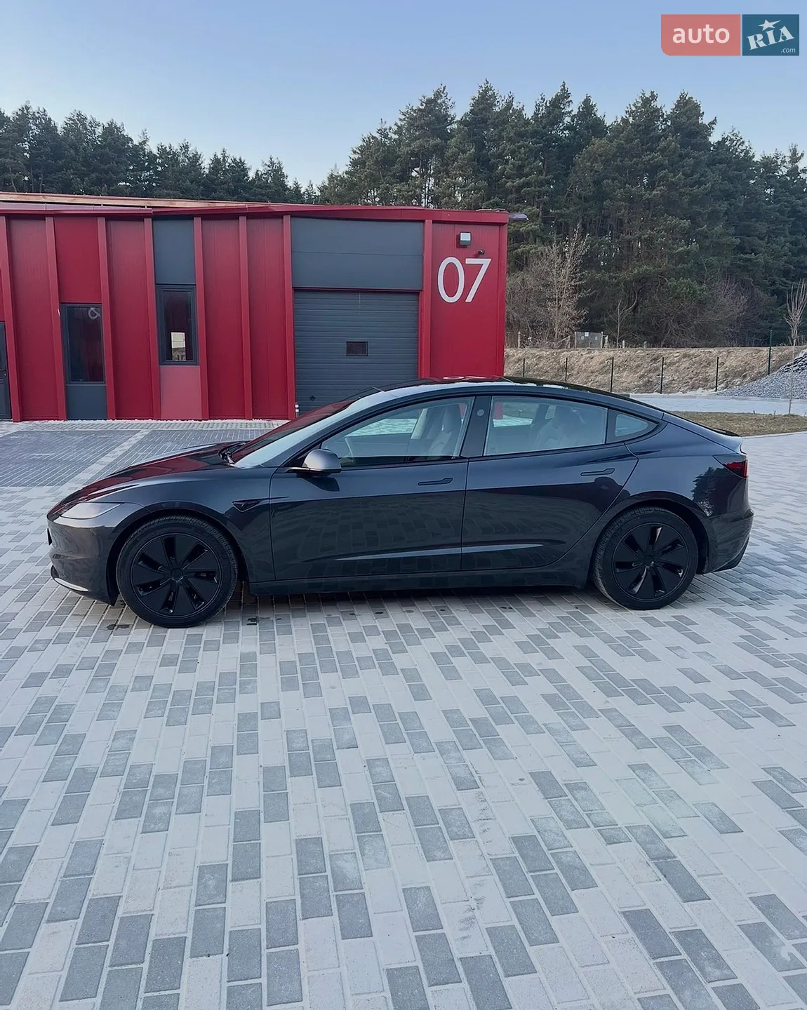 2024 Tesla Model 3 - мініатюра 6