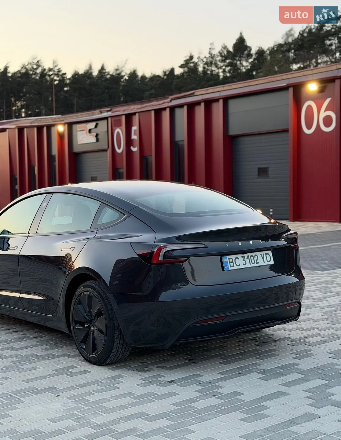 2024 Tesla Model 3 - мініатюра 12