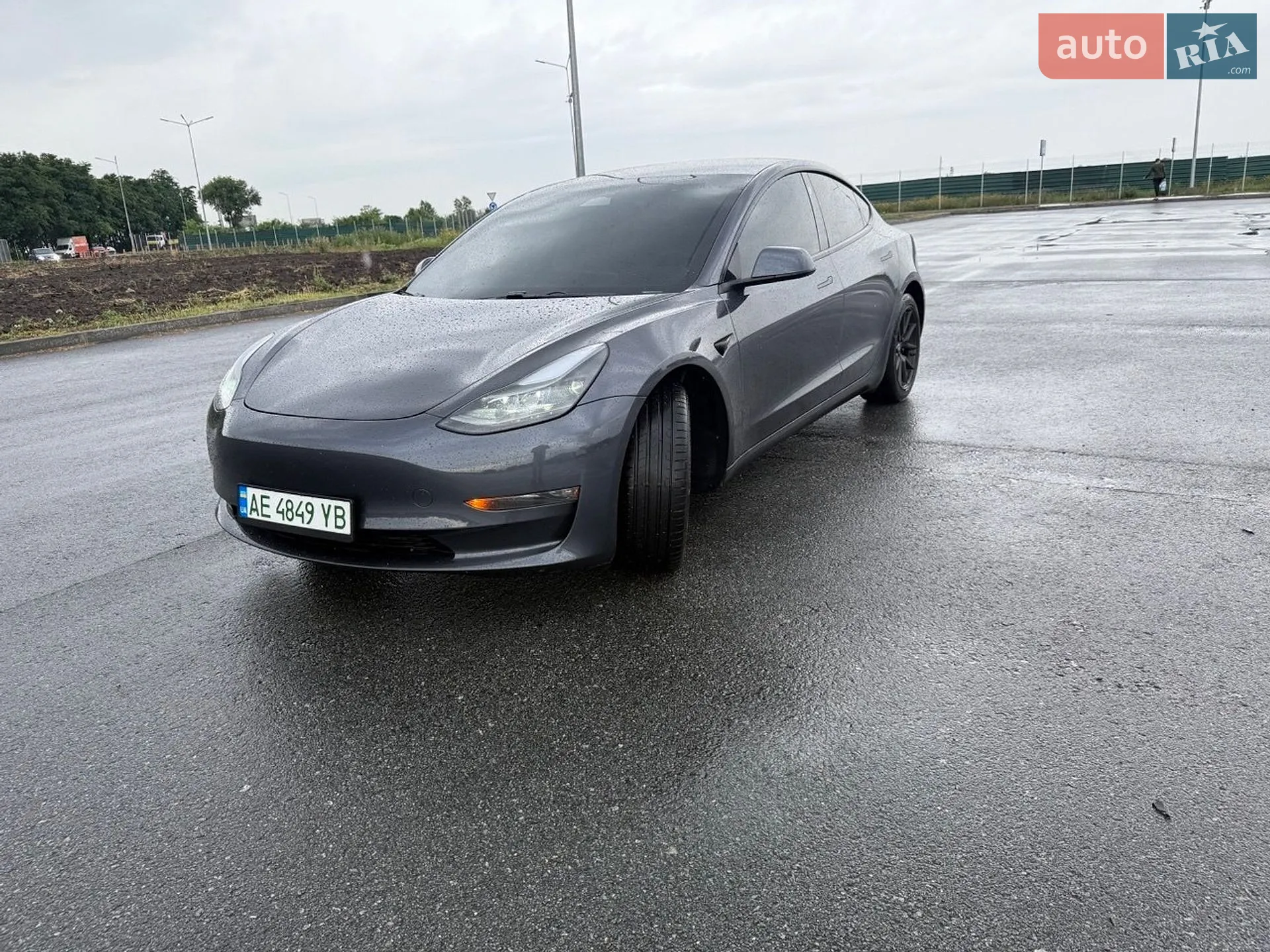2022 Tesla Model 3 - мініатюра 3