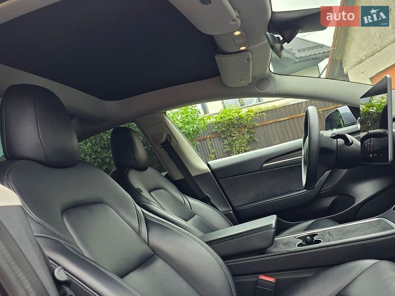 Седан Tesla Model 3 2022 в Львове фото 5 Седан Tesla Model 3 2022 в Львове