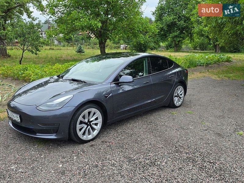 Седан Tesla Model 3 2022 в Львове фото 4 Седан Tesla Model 3 2022 в Львове