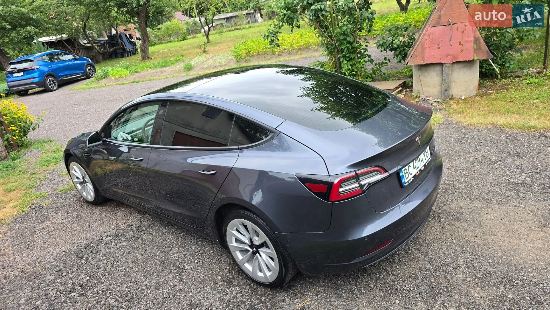 2022 Tesla Model 3 - мініатюра 30