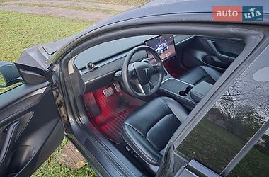 Седан Tesla Model 3 2022 в Львове фото 44 Седан Tesla Model 3 2022 в Львове